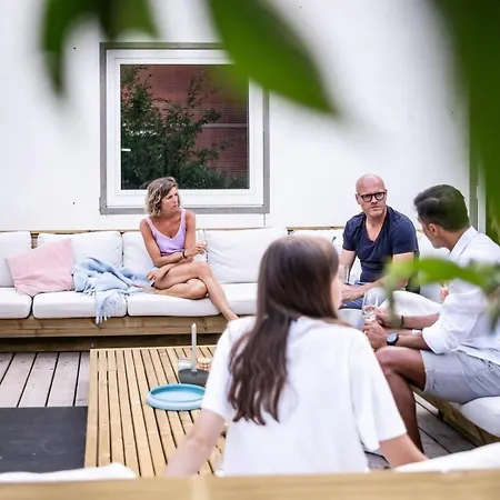 Villa Ensorpark Ostende