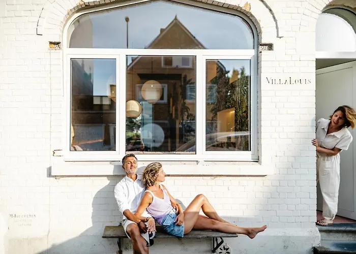 Ensorpark Villa Oostende