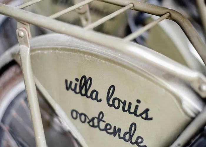 Ensorpark Villa Oostende
