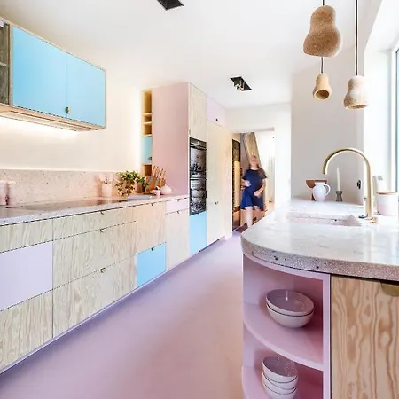 Ensorpark 别墅 奥斯滕德