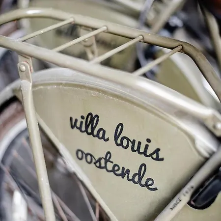 Ensorpark 别墅 奥斯滕德